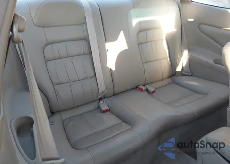 2001 Honda Accord 3.0 Ex from USA, damaged, VIN 1HGCG22541A027714